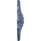 Ekena Millwork Shakuras Ceiling Medallion (Fits Canopies up to 1 3/8"), 9"OD x 1 3/8"P, Americana Crackle CM09SHAMC - alternate 4